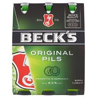BIRRA BECK'S SING. CL.33x24