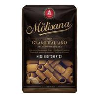 MEZZI RIGATONI INTEGRALI GR.500 N.32I LA MOLISANA