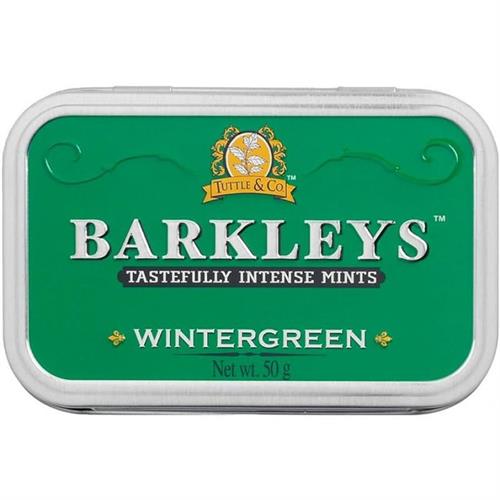 BARKLEYS SPEARMINT GR.50 PZ.6