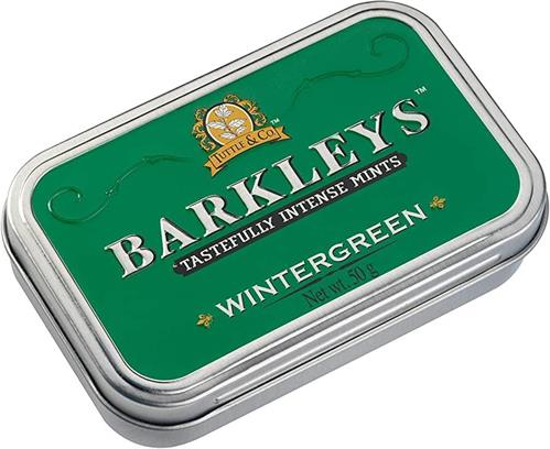 BARKLEYS WINTERGREEN GR.50 PZ.6