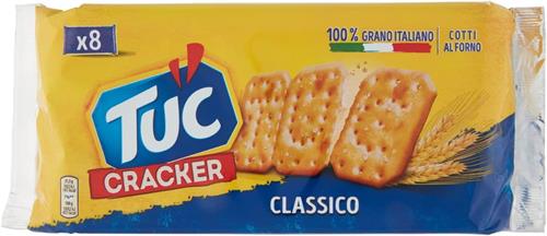 TUC CRACKER CLASSICO GR.250x12 PZ.