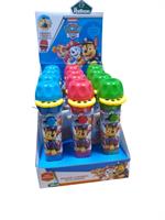 TORCIA PAW PATROL PZ.12 GR.8 CASA DEL DOLCE