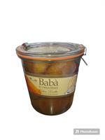 VASO BABA'AL RUM x8 GR.400x1 PZ. PAST.BARBERA