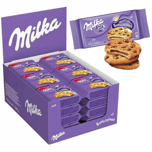 MILKA COOKIE SENS GR.52x24 PZ.