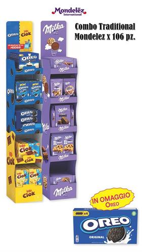 COMBO TRADITIONAL MONDELEZ x 106 PZ. - 4323336
