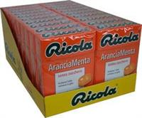 RICOLA AST. ARANCIA-MENTA GR.50 P.20