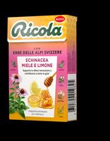 RICOLA AST.ECHINACEA MIELE/LIM. GR.50 PZ.20