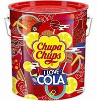 CHUPA CHUPS COLA LATTA PZ.150