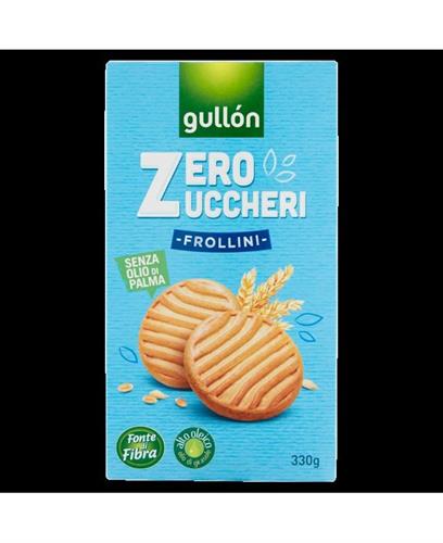 FROLLINI ZERO ZUCCHERI PZ.10 GR.330 GULLON COD.T5578