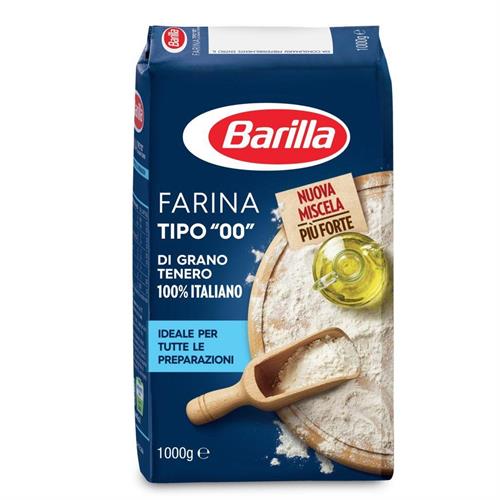 FARINA BARILLA OO      Kg.1x10