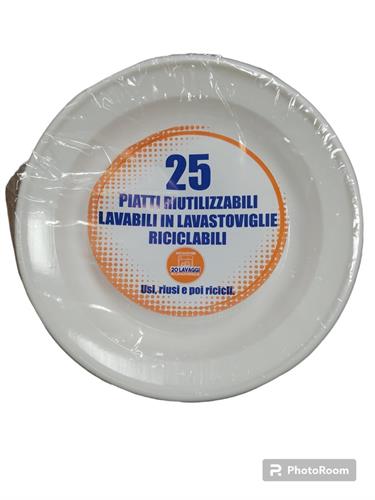 PRESTO PIATTI FONDI x20   x44
