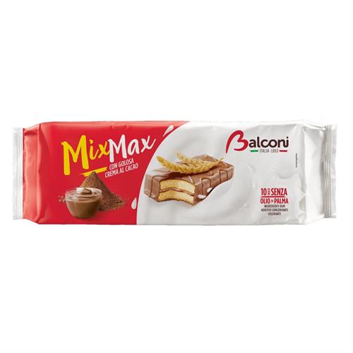 MIX MAX FAMIGLIA PZ.15 X 10 GR.350 BALCONI