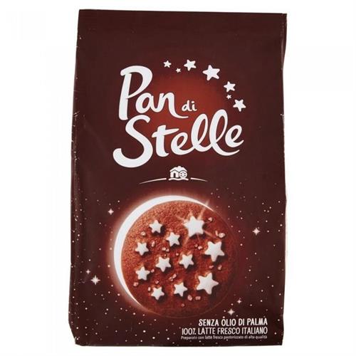 BISCOTTI PAN DI STELLE MB GR.350x1