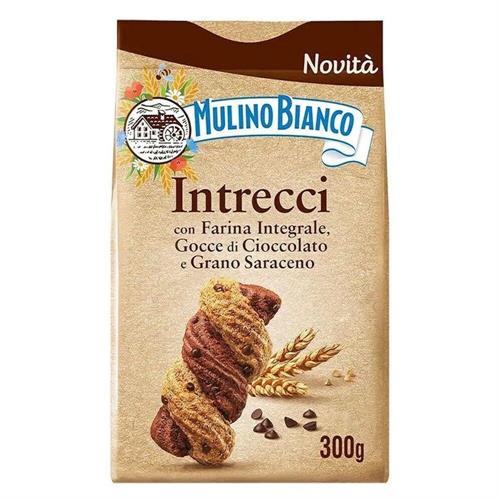 BISCOTTI INTRECCI MB GR.300x1