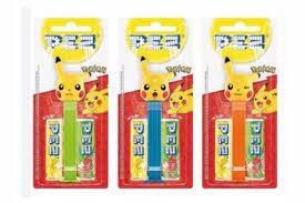 PEZ PIKACHU DISP. PZ.12 CASA DEL DOLCE