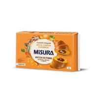 CORNETTO ARANCIONE FIBREXTRA GR.308 MISURA