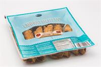CANNOLI MIGNON x18 GR.190x14 MONGIBELLO
