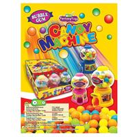 CANDY MACHINE PZ.12 GR.25 FANTASY TOYS