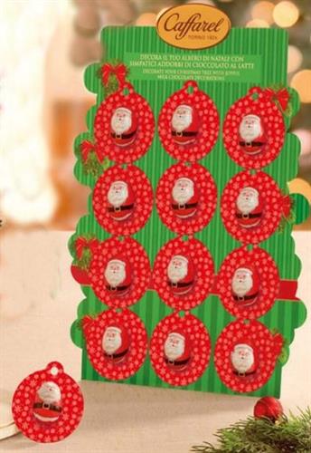 BABBI NATALE MINI PZ.48 GR.10 CAFFAREL COD.73492