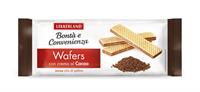 WAFER CACAO LEKKERLAND GR.150x16 PZ.
