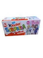 OVETTO KINDER PZ.16 X 3 UNICORN COD.527B