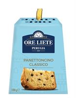 MINI PANETTONCINO ORE LIETE GR.100 TEDESCO