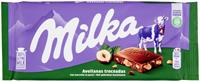 TAVOLETTA MILKA NOCCIOLE GR.100x22 COD.45897