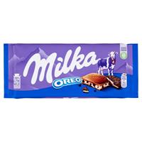 TAVOLETTA MILKA OREO GR.100x22 COD.44770