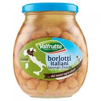 VALFRUTTA VETRO BORLOTTI ITALIA gr.370x12 PZ.