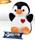 PELUCHE VOLPE COD.3258
