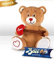 PELUCHE ORSETTO COD.3258