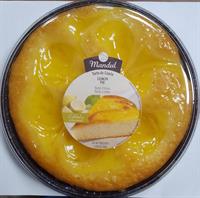 MANDUL TORTA AL LIMONE GR.300x6 PZ.BERGI