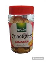 MINI CRACKERS BARATTOLO GR.350x12 GULLON COD.1405