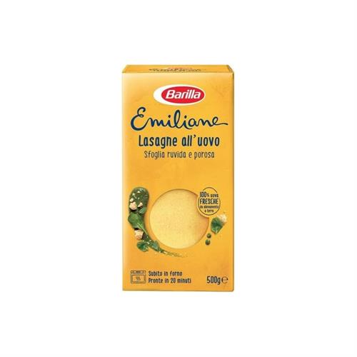 BARILLA LASAGNE GIALLE gr.500x 6 PZ.