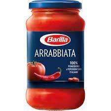 BARILLA SUGO ARRABIATA gr.400x6