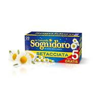 CAMOMILLA SETACCIATA STAR 20FF PZ.12