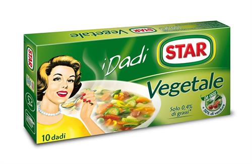 STAR DADO VEGETALE PZ.24 10 CUBI