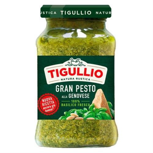 TIGULLIO PESTO GENOVESE PZ.12 GR.190 STAR