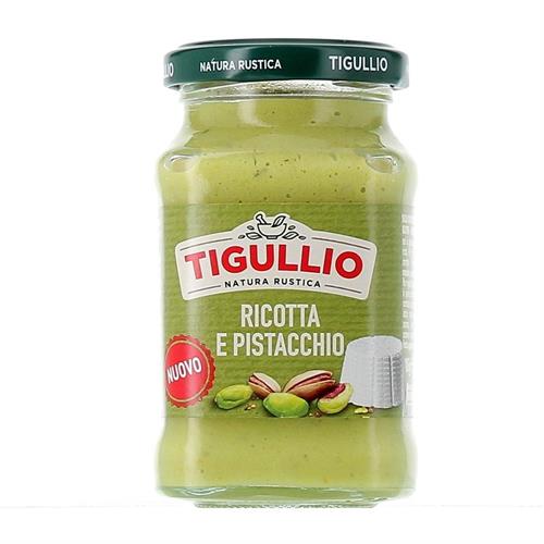 TIGULLIO PESTO RICOTTA/PISTACCHIO GR.190 PZ.12 STAR