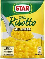 STAR RISOTTI MILANESE PZ.10 GR.175