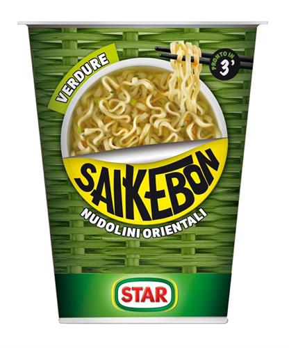 SAIKEBON VERDURE PZ.8 STAR