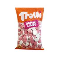 TROLLI FRAGOLA GOMMOSI KG.1 CASA DEL DOLCE