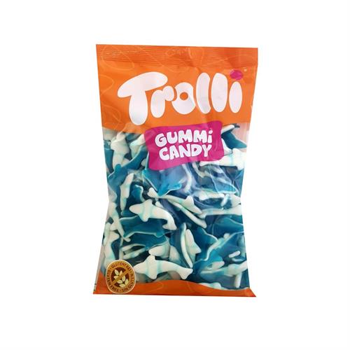 TROLLI SQUALI GOMMOSI KG.1 CASA DEL DOLCE