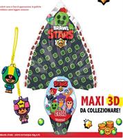 UOVO BRAWL STARS GR.250 DOLCE & TOYS