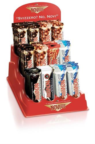 ESP.BARRETTE NOVI PZ.68 GR.25/30 COD.1266