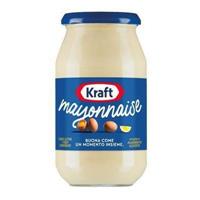 MAIONESE KRAFT ML.490x12