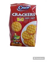 CROCO CRACKERS BIG   gr.200x12