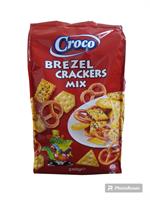 CROCO MIX CRACK. & BREZEL gr.250x12