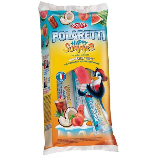 POLARETTI x10 HAPPY SUMMER ML.420x20 PZ.