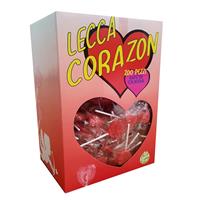 LECCA CORAZON PZ.200 ROSSINI'S